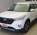 Hyundai Creta Smart Plus 1.6 16V Flex Aut 2021