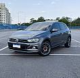 Volkswagen Polo Comfort. 200 Tsi 1.0 Flex 12V Aut. 2018