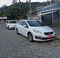 Peugeot 408 Sedan Griffe 1.6 Turbo 16V 4P Aut. 2016