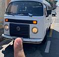 Kombi 2011 Motor Fox 1.4 Revisada 