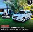 Trailblazer 2014 | Ltz 2.8T Diesel 4X4 | Automática | 07 Lugares!!!