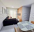 Residencial Alphaview, Apto Disponível Para Locação Contendo 68M², 3 Dorms E 1 Vaga.