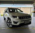 Jeep Compass Longitude 2.0 4X2 Flex 16V Aut. 2019