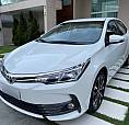 Corolla Xei 2.0 2019 Apenas 48 Mil Rodados E Única Dona, Branco Pérola!