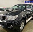 Hilux Srv Diesel 4X4 Automatica 2014/14 Novíssima