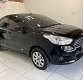 Ford Ka 2017 Com Gnv // Entrada De 5Mil + 48X 999,00 Fixos