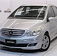 Mercedes-Benz B 200 2007 2.0 8V Turbo Gasolina 4P Automático