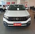 T-Cross 200 Tsi At 1.0 4P 2024 + 1 Ano De Garantia
