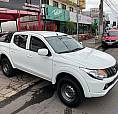 L200 Triton Sport Gl Diesel 2.4 4X4- 2022/2023 - Único Dono - Ipva 25 Pago