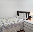 Quarto Individual Em Casa Familiar/Mulheres 