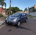 Nissan Livina Sl 1.8 16V Flex Fuel Aut. 2010