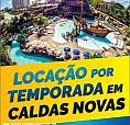 Aluguel De Temporada Em Caldas Novas 1, 2 E 3 Quartos! #Df20