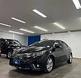 Toyota Corolla 1.8 Gli 16V Flex 4P Automático 