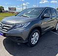 Honda Crv Lx 2013