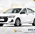 Chevrolet Onix 1.0 Flex Plus Lt Manual