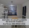Apartamento De Repasse No Eusébio | Eco Fit