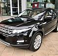 Rr Evoque Prestige 2.2 Diesel Blindado Niii-A