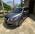 Nissan Kicks, Único Dono, Todas As Revisões Em Autorizada, Nunca Bateu. Com Câmera 360 