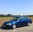 Honda Civic Sedan Lx 1.6 16V Aut. 4P 2000