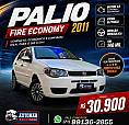 Fiat Palio 1.0 Economy Fire Flex 8V 4P 2011