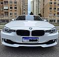 Bmw 320I A 2.0 Turbo/Activeflex 16V 184Cv 4P 2015
