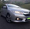 Honda City Exl 16/16 Vist. 2019