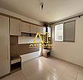 Apartamento Com 02 Dormitórios, Sala, Cozinha, Banheiro, Lavanderia E Garagem, Piscina, Sa