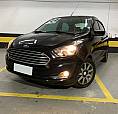 Ford Ka Sedan Se Plus 2020