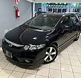 Civic Lxs 1.8 Flex Manual 2009 | Repasse | Financiamento Sem Entrada  