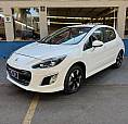 Peugeot 308 Allure 1.6 Flex 16V 5P Mec. 2013