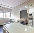 Apartamento Para Alugar Com 1 Dormitório Mobiliado No Jardins Sp, Excelente Localização À 