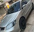 Honda Civic Sedan Lx 1.7 16V 115Cv Mec. 4P 2004