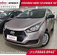 Hyundai Hb20 1.0 Unique 18/19
