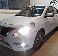 Nissan Versa 1.6 16V Flexstart Sl