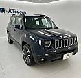 Renegade Longitude Aut 1.8 21/21 - 46.000Km - Impecável