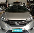 Honda Fit Lx 2015 Único Dono