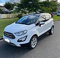 Ecosport Titanium 2018