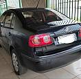 Lindo Polo Sedan Preto.