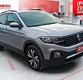 Volkswagen T-Cross 1.0 Tsi Flex 12V 5P Aut. 2024