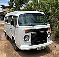 Volkswagen Kombi Standard/ Luxo/ Serie Prata (álcool) 2006