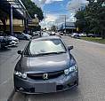 Honda Civic Sed. Lxl/ Lxl Se 1.8 Flex 16V Aut. 2011