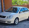 Toyota Corolla Xei 1.8/1.8 Flex 16V Mec. 2003