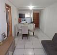 Alugo Apartamento Mobiliado Em Tambauzinho A 3Km Da Praia!