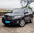 Hyundai Santa Fé - 2011 V6 A Mais Nova Do Es