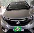 Honda Fit Ex 2016