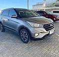 Hyundai Creta Action 1.6 Flex Automático - 2021/2021