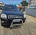 Kia Motors Sportage Ex 2.7 V6 4X4 Aut. 2008