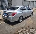 Nissan Versa S 1.6 16V Flex Fuel 4P Mec. 2013