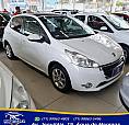 Peugeot 208 Allure 1.5 Flex 8V 5P Flex 2015