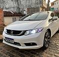 Vendo Honda Civic 2015